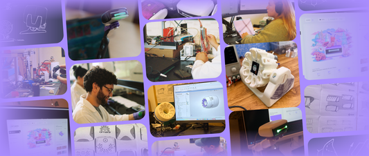 How We Build a Gaming Scent Device: Behind the Scenes at OVR